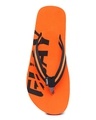 Shop Men's Orange Slip-On Regular Slippers & Flip Flops-Full