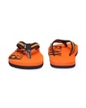 Shop Men's Orange Slip-On Regular Slippers & Flip Flops
