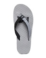 Shop Joy Grey Color Casual Flip Flop's For Men