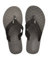 Shop Klassich Grey Color Casual Flip Flop's For Men-Full