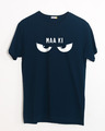 Shop Maa Ki Aankh Half Sleeve T-Shirt-Front