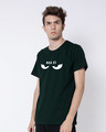 Shop Maa Ki Aankh Half Sleeve T-Shirt-Design