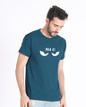 Shop Maa Ki Aankh Half Sleeve T-Shirt-Design
