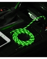 Shop Illume Green   Micro Usb Cable-Full