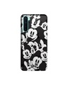Shop Mickey Smileys Sleek Case For Oneplus Nord-Front
