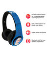 Shop Noise Isolation Wireless Elsa Headphones With Mic SD Card FM Radio-Front
