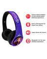 Shop Noise Isolation Wireless Fearless Sisters Headphones With Mic SD Card FM Radio-Front