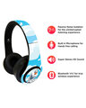 Shop Noise Isolation Wireless Olaf Headphones With Mic SD Card FM Radio-Front