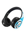 Shop Noise Isolation Wireless Olaf Headphones With Mic SD Card FM Radio-Full