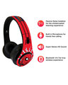 Shop Noise Isolation Wireless Peter Tingle Headphones With Mic SD Card FM Radio-Front