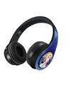 Shop Noise Isolation Wireless Strong Elsa Headphones With Mic SD Card FM Radio-Full