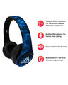 Shop Noise Isolation Wireless The Deathly Hallows Headphones With Mic SD Card FM Radio-Front