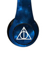 Shop Noise Isolation Wireless The Deathly Hallows Headphones With Mic SD Card FM Radio