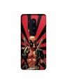 Shop Smart Ass Deadpool Sleek Phone Case For Oneplus 8 Pro-Front