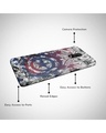 Shop Splash Out Captain America Shield Sleek Phone Case For Oneplus 7-Design