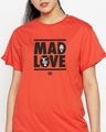 Shop Mad Love Harley 2.0 Boyfriend T-Shirt (DCL)-Front