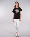 Shop Mad Love Harley Boyfriend T-Shirt (BML)-Design