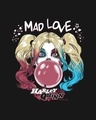 Shop Mad Love Harley Round Neck 3/4th Sleeve T-Shirt (BML) -Full