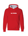 Shop Men's Red Ew People Hoodie Sweatshirt-Full