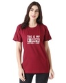 Shop Kdrama Watching Tshirt-Front