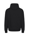 Shop Men's Black Low Battery Hoodie Sweatshirt
