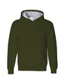 Shop Olive Green Hoodie Sweatshirt-Design
