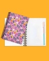Shop Pink Floral Notepad-Design