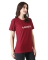 Shop Savage Tshirt-Design