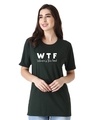 Shop Wtf Tshirt-Front