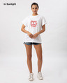 Shop Magic Marshmello Boyfriend T-Shirt