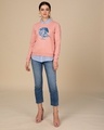 Shop Magical Elsa Fleece Light Sweatshirt (FROZEN)-Design