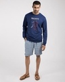 Shop Magneto Fleece Light Sweatshirts (XML)-Design