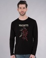 Shop Magneto Full Sleeve T-Shirt (XML)-Front