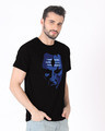 Shop Mahakal Half Sleeve T-Shirt-Design