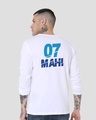 Shop Mahi Aane Wala Hai Full Sleeve T-Shirt-Design