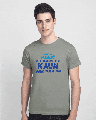 Shop Mahi Aane Wala Hai Half Sleeve T-Shirt-Front