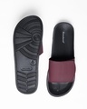 Shop Mahogany Lightweight Adjustable Strap Women Slider-Full