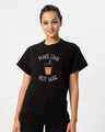 Shop Make Chai Boyfriend T-Shirt-Front