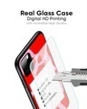 Shop Make it happen Premium Glass Case for Apple iPhone 12 (Shock Proof, Scratch Resistant)-Full