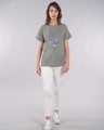 Shop Make Life Colorful Boyfriend T-Shirt-Design