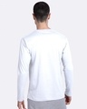 Shop Mandalorian Kin Full Sleeve T-Shirt White (SWL)-Design