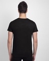 Shop Mandalorian Kin Half Sleeve T-Shirt Black (SWL)-Design
