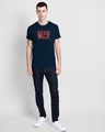 Shop Mando Way Half Sleeve T-Shirt (SWL)-Full
