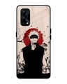 Shop Manga Series Premium Glass Case for Realme X7 Pro (Shock Proof, Scratch Resistant)-Front