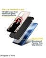 Shop Manga Series Premium Glass Case for Realme X7 Pro (Shock Proof, Scratch Resistant)-Design