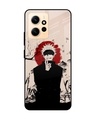 Shop Manga Series Premium Glass Case for Redmi Note 12 (Shock Proof, Scratch Resistant)-Front