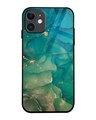 Shop Marble 1 Premium Glass Cover for Apple iPhone 11-Front