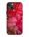Shop Marble 2 Premium Glass Cover for Apple iPhone 13-Front