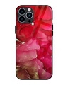 Shop Marble 2 Premium Glass Cover for Apple iPhone 13 Pro-Front