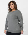 Shop Basic Round Neck Sweatshirt-Design